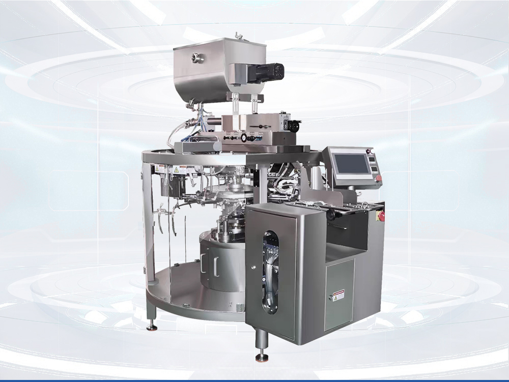 給袋式液體醬料包裝機